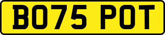BO75POT