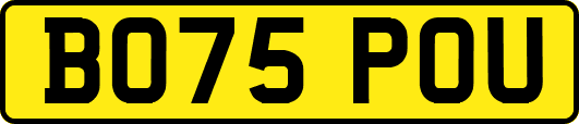 BO75POU