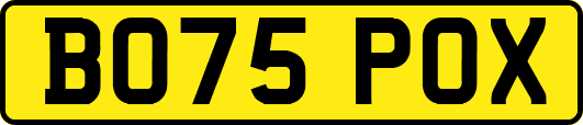 BO75POX