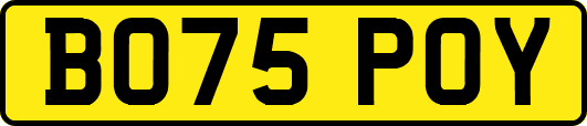 BO75POY