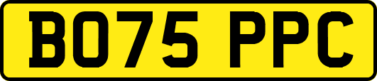 BO75PPC