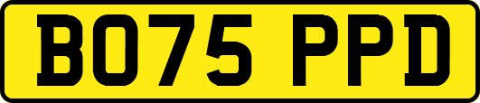 BO75PPD