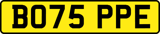 BO75PPE