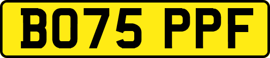 BO75PPF