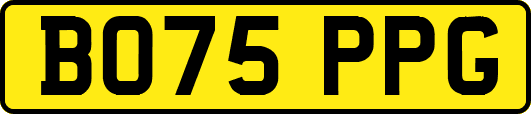 BO75PPG