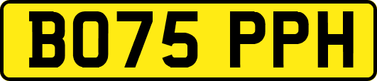 BO75PPH