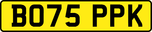 BO75PPK