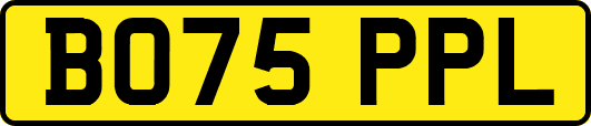 BO75PPL