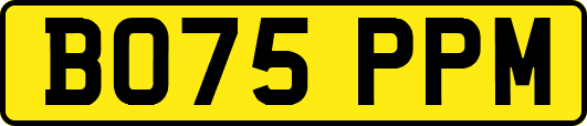 BO75PPM
