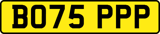 BO75PPP