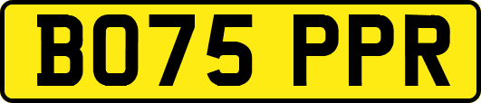 BO75PPR