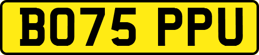 BO75PPU