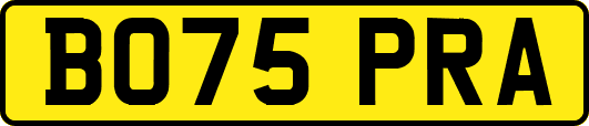 BO75PRA