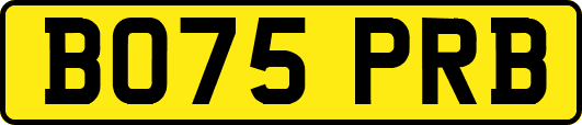 BO75PRB