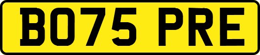BO75PRE