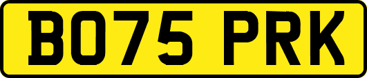 BO75PRK