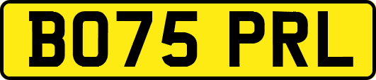 BO75PRL