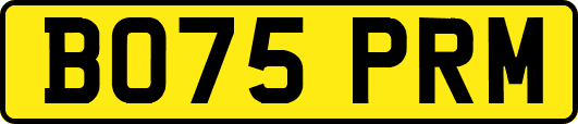 BO75PRM
