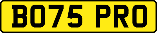 BO75PRO