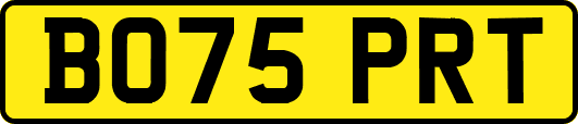 BO75PRT
