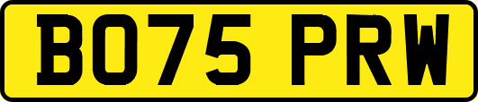 BO75PRW