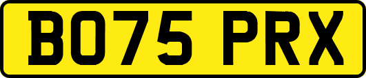 BO75PRX