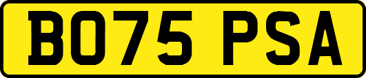 BO75PSA