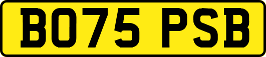 BO75PSB