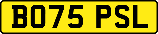 BO75PSL