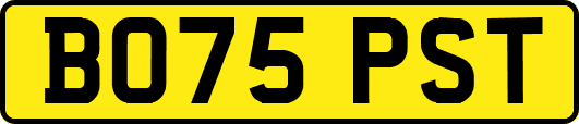 BO75PST