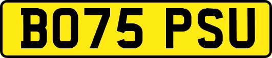 BO75PSU