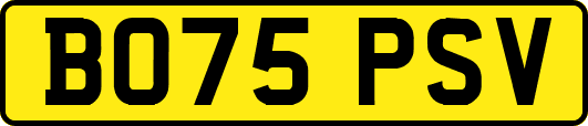 BO75PSV