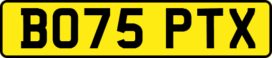 BO75PTX