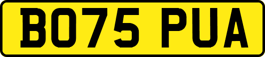 BO75PUA