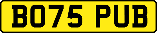 BO75PUB