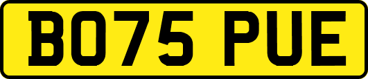 BO75PUE