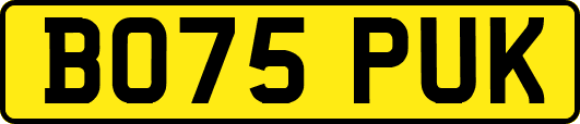 BO75PUK