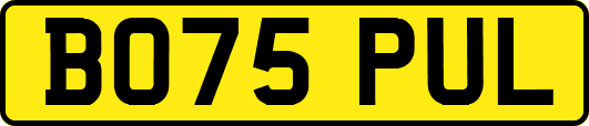 BO75PUL