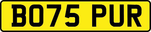 BO75PUR