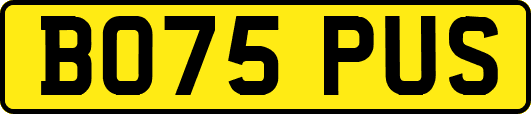 BO75PUS