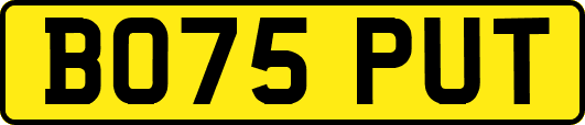 BO75PUT