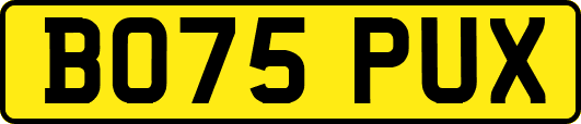 BO75PUX