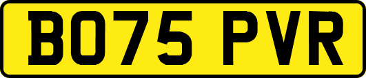 BO75PVR