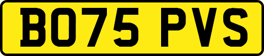 BO75PVS