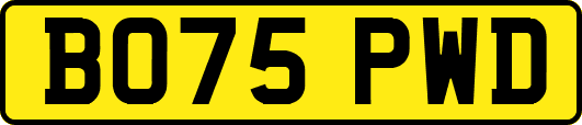 BO75PWD