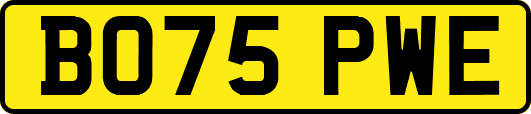 BO75PWE