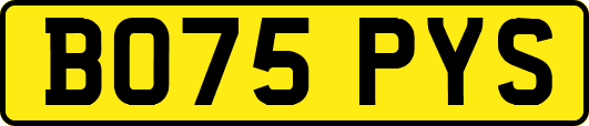 BO75PYS