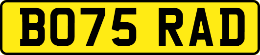 BO75RAD