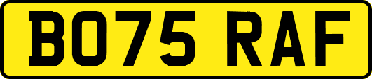 BO75RAF