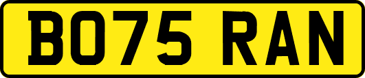 BO75RAN